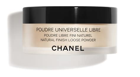 poudre universelle libre chanel